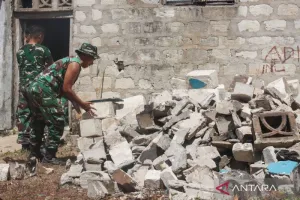 Gempa Susulan Kembali Guncang Sumba Barat Daya, NTT