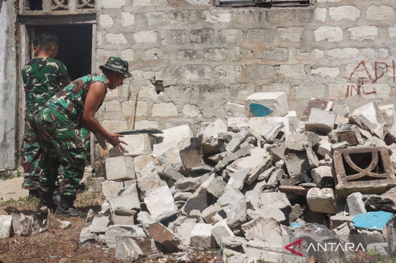 Gempa Susulan Kembali Guncang Sumba Barat Daya, NTT