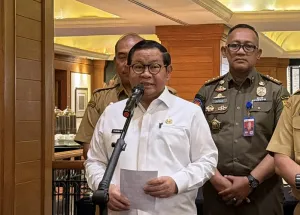 Gubernur DKI Usul Jakarta-Jawa Barat Perkuat Koordinasi Tangani Banjir