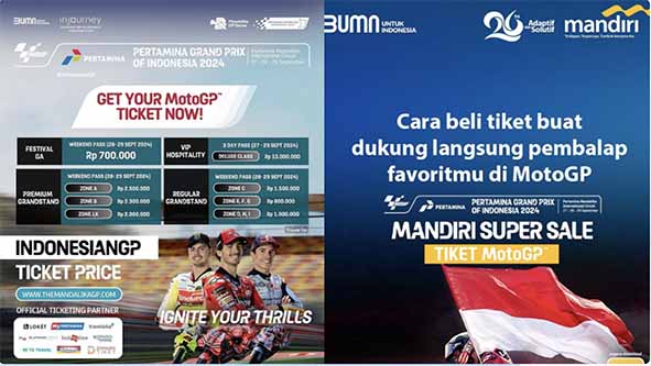 Hindari Calo dan Tiket Palsu, Pemprov NTB Minta Warga Bel...