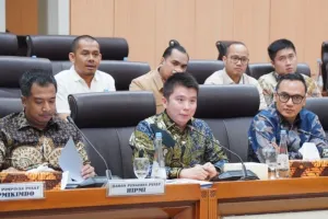 HIPMI Dorong Konsolidasi BUMN Karya dengan Kemitraan Swasta