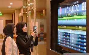 IHSG Ngacir Tembus 6.190, Saham Teknologi Mendadak Jadi Primadona Investor