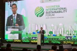 Indonesia International Sus...