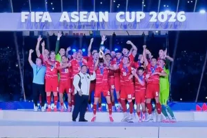 Indonesia Juara FIFA ASEAN ...