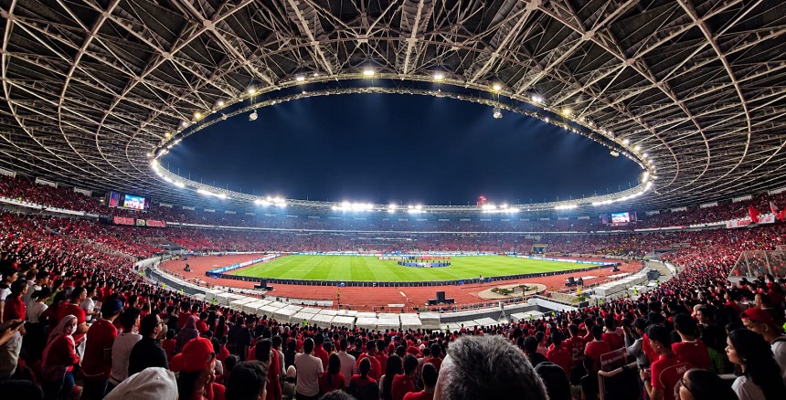 Indonesia Menang 4-2 lewat Adu Penalti atas Thailand, PLN Sukses Jaga Keandalan Listrik di SUGBK.