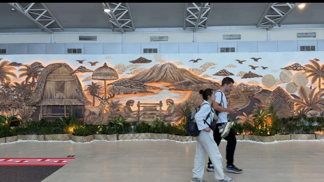 InJourney Airports Pastikan Kesiapan Bandara Dukung MotoGP Mandalika