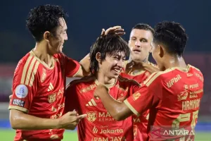 Jadwal Padat Menanti! Persija Jakarta Punya Cara Khusus Jaga Kebugaran Pemain
