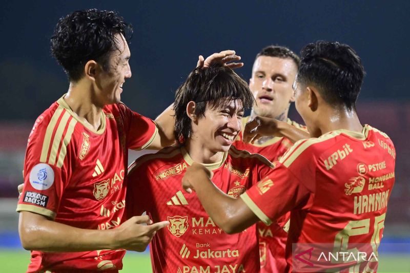 Jadwal Padat Menanti! Persija Jakarta Punya Cara Khusus J...