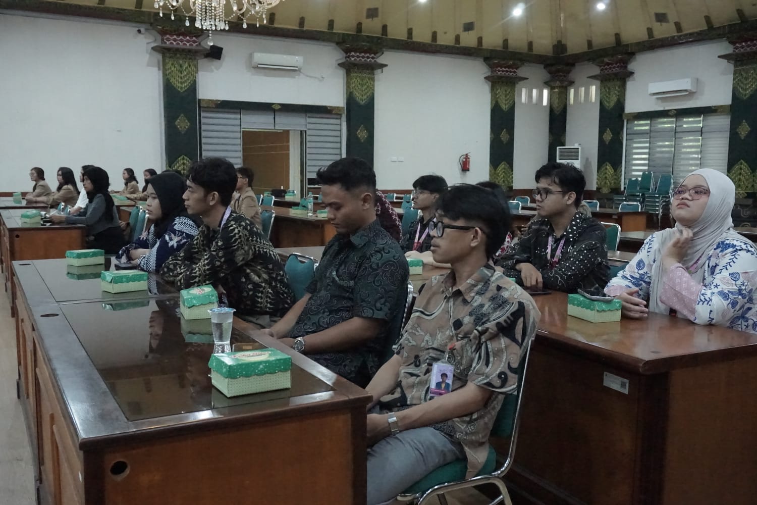 Jogja Sapa Lansia: Mahasiswa Diterjunkan di Tiga Kelurahan Kota Yogyakarta