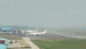 Kabut Asap Ganggu Sejumlah Penerbangan di Sorong dalam Dua Hari Terakhir