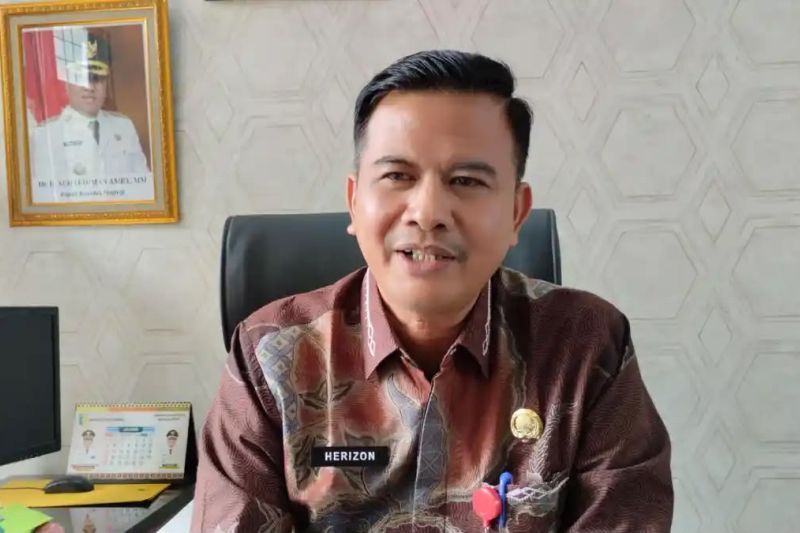 Kabut Asap Pekat, Pemkab Kuansing Terapkan Pembelajaran J...