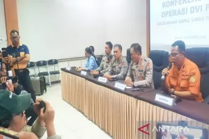 Kapal Virgo Bakal Diangkat! Basarnas Berharap Temukan Sisa Korban