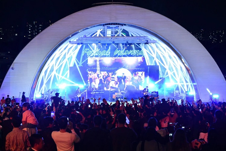KBRI: Festival Indonesia 2026 Perkuat Persahabatan Indone...