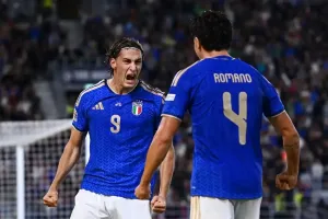 Klasemen Berubah! Italia Tekuk Turki 3-1 dan Naik ke Peringkat Dua