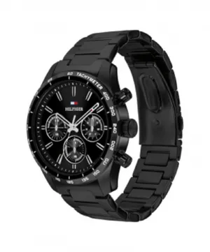 Koleksi Jam Tangan Tommy Hilfiger Fall Winter 2026 Hadir di Indonesia, Tampilkan Hampton Multifunction