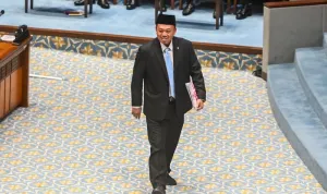 KPK Panggil Menteri ATR/BPN Nusron Wahid pada Pekan Ini