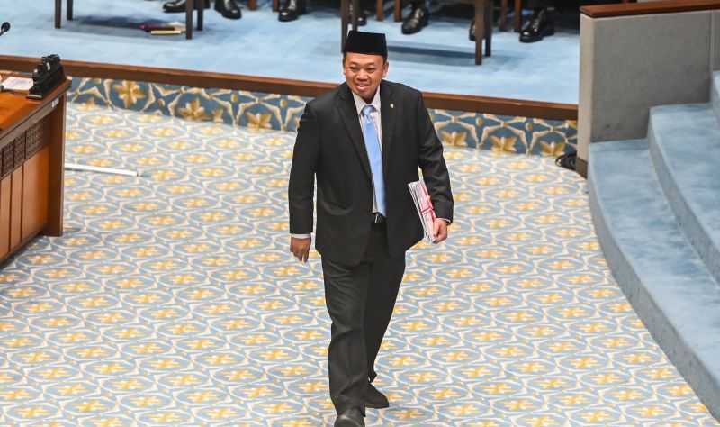 KPK Panggil Menteri ATR/BPN Nusron Wahid pada Pekan Ini