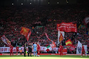 Liverpool Menjamu Manchester City di Anfield, Efek Vonis Finansial Jadi Sorotan
