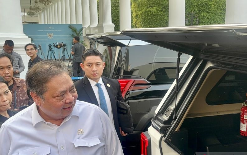 Maung Garuda Jadi Mobil Dinas Menko, Airlangga dan Bahlil Ungkap Kesan Pertamanya