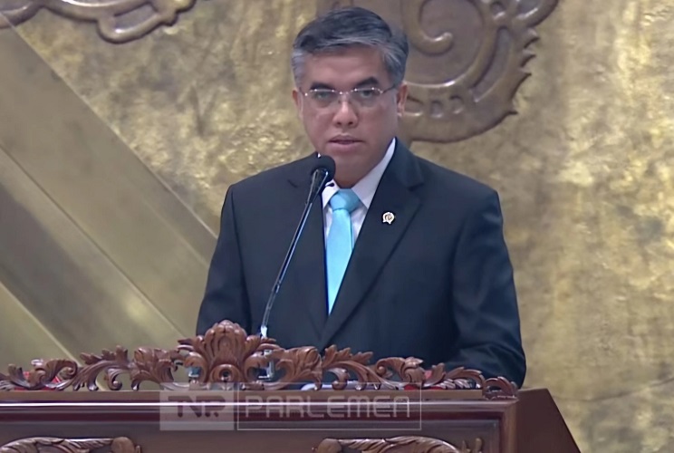 Menaker: Pemerintah Setujui RUU Pelindungan Ketenagakerjaan Jadi UU