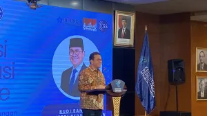 Mendag Dorong UMKM Gunakan Barcode
