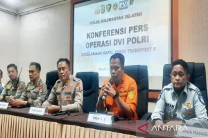 Mengagetkan! Ternyata Operasi SAR Virgo Transport 8 Jadi yang Terbesar dalam 5 Tahun Terakhir