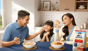 Menjaga Kolesterol Bisa Dimulai dari Kebiasaan Sarapan Sehat