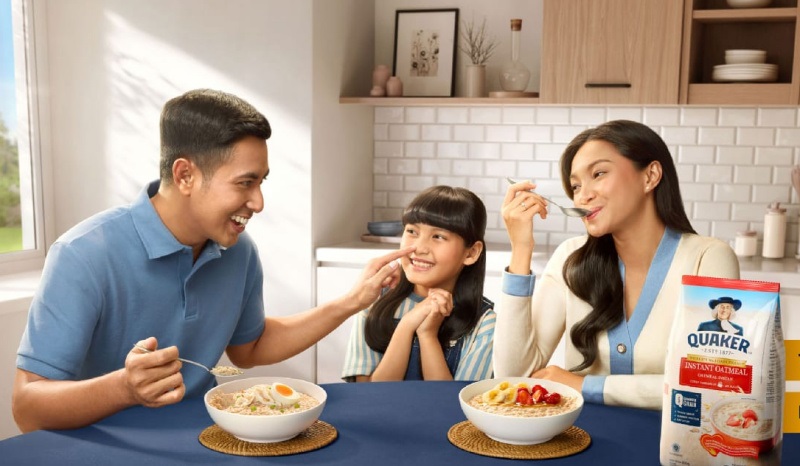 Menjaga Kolesterol Bisa Dimulai dari Kebiasaan Sarapan Sehat