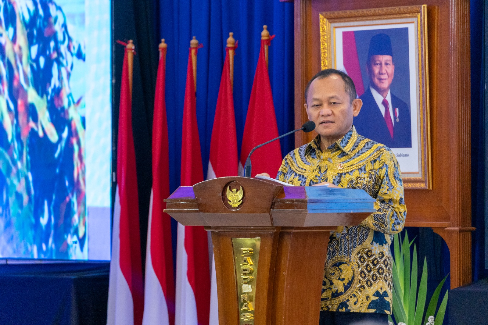 Menperin Sarmuji Bidik Rumput Laut RI Jadi Nomor Satu Dunia Lewat ISDAP 2026-2030