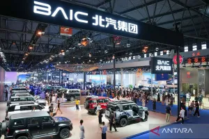 Mobil Listrik Asal China Makin Laris di Inggris, Tapi Ancaman Tarif Mengintai