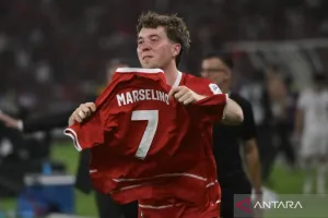 Ole Romeny: Trofi FIFA ASEAN Cup Sangat Berarti bagi Indonesia