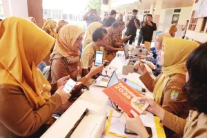Optimalisasi Digitalisasi Transaksi Keuangan Daerah