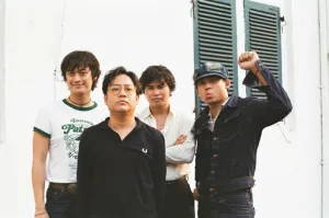 Patras Menuju Jepang, Jalani Tur Internasional Perdana.
