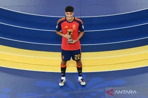 Pau Cubarsi Favorit, Ini Daftar Nominasi Pemain Muda Terbaik Eropa 2026