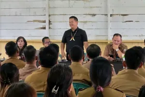 Pemkab Malinau Pasang Strategi Baru, ASN di Perbatasan Dituntut Makin Profesional