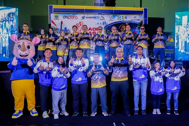 Pemkot: Kota Bandung Siap Hadapi Porprov dan Peparda 2026  