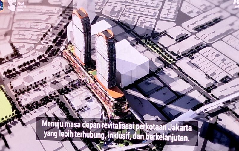 Pemprov DKI dan MRT Ungkap Lima TransformasiUutama Revita...