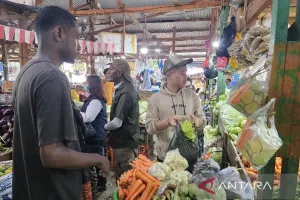 Pemprov Papua Siapkan Strategi Baru Jaga Stabilitas Harga dan Daya Beli 