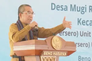 Penantian Panjang Berakhir, 4 Desa di Kutai Timur Akhirnya Merdeka Listrik 24 Jam