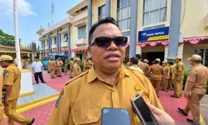 Pencetakan Sawah Rakyat Manokwari Baru 400 Hektare, Target 1.300 Hektare Terkendala Penolakan Hak Ulayat