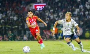 Persib Bandung "Terusir" dari GBLA, Tiga Laga Kandang di Si Jalak Harupat, Pengamanan Diperketat!