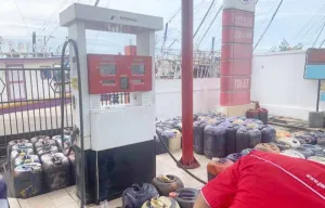 Pertamina Pastikan Stok Solar Subsidi Nelayan Karangantu Tetap Aman