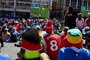 Popularitas Premier League ...