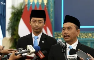 Putusan Gugatan Ijazah Gibran Dibacakan Malam Ini, Pemerintah Serahkan Sepenuhnya kepada MK