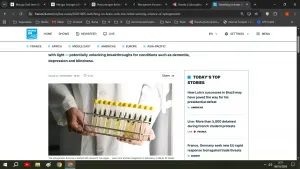 Raih Nobel Kedokteran 2026, Tiga Ilmuwan Ungkap Teknologi Cahaya untuk Atasi Kebutaan hingga Demensia