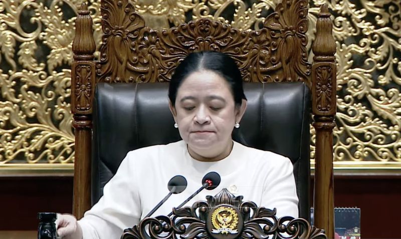 Rapat Paripurna Setujui RUU Perampasan Aset Jadi Usul DPR