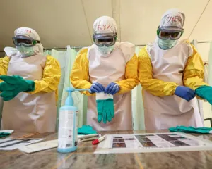 Resmi Menyebar, Kenya Konfirmasi Kasus Ebola Pertama - Pasien Meninggal Dunia