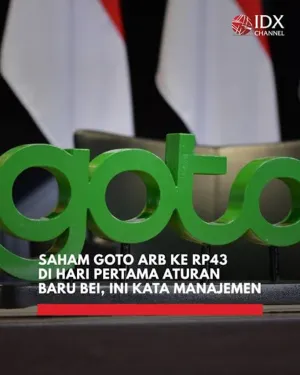 Saham GOTO Bangkit, Mulai Jadi Bidikan Investor?