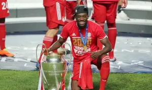 Siapa Alphonso Davies? John Herdman Inginkan Bintang Dunia Impiannya Itu Versi Indonesia