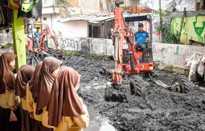 Siapkan Dana Raksasa, Pramono Anung Bakal Sulap Kawasan Kumuh Tanah Abang Pakai Canggihnya Teknologi